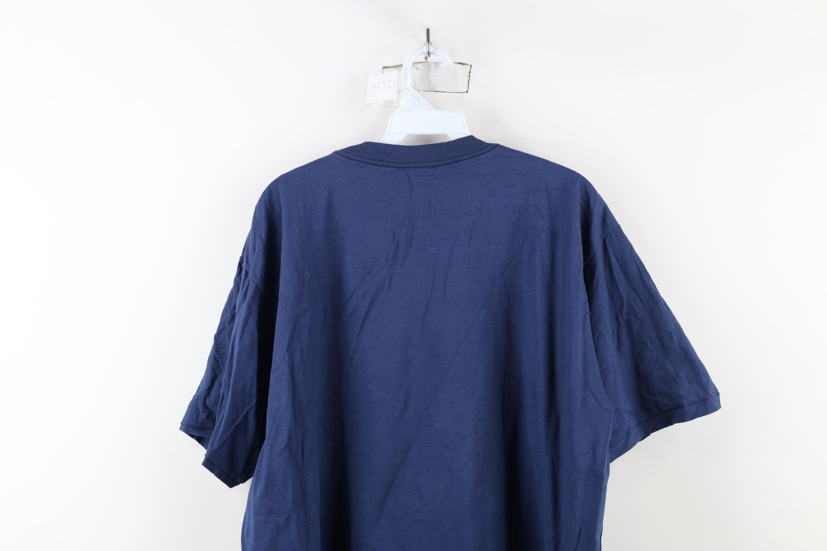 Vintage Deadstock Vintage 90s Dallas Cowboys Football T-Shirt USA Size US L / EU 52-54 / 3 - 13 Thumbnail