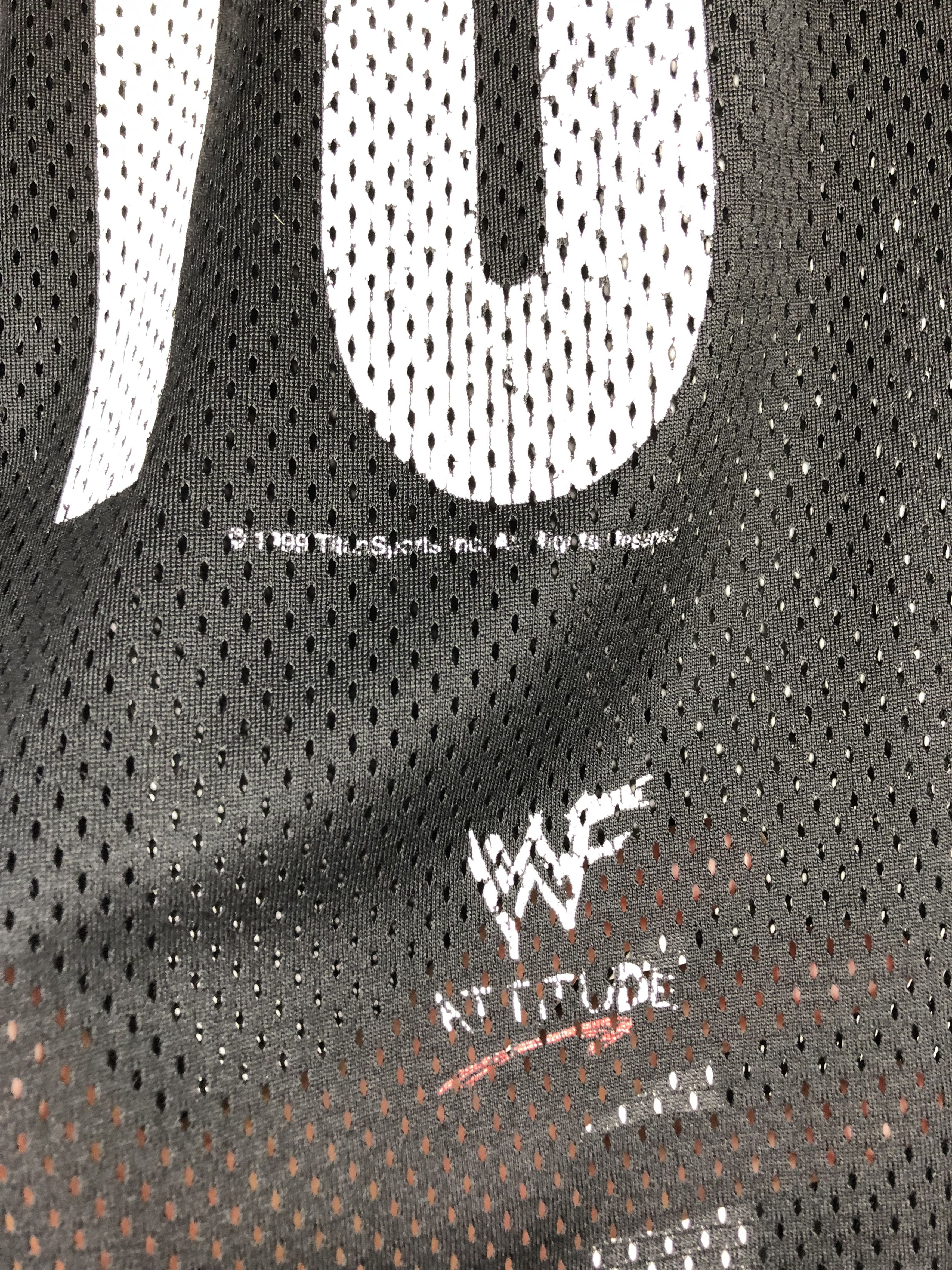 Vintage × WWE Vintage Stone Cold Steve Austin 3:16 Hockey Jersey Shirt WWE Size US L / EU 52-54 / 3 - 4 Thumbnail