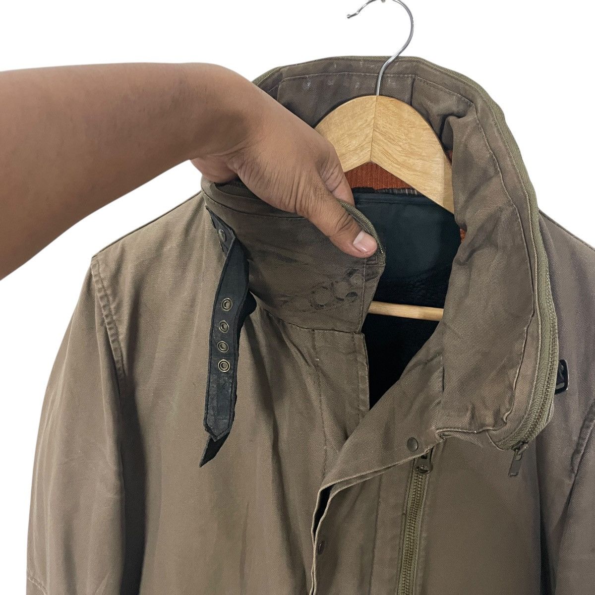 PPFM Vintage Ppfm Button Ups Jacket Size US M / EU 48-50 / 2 - 5 Thumbnail