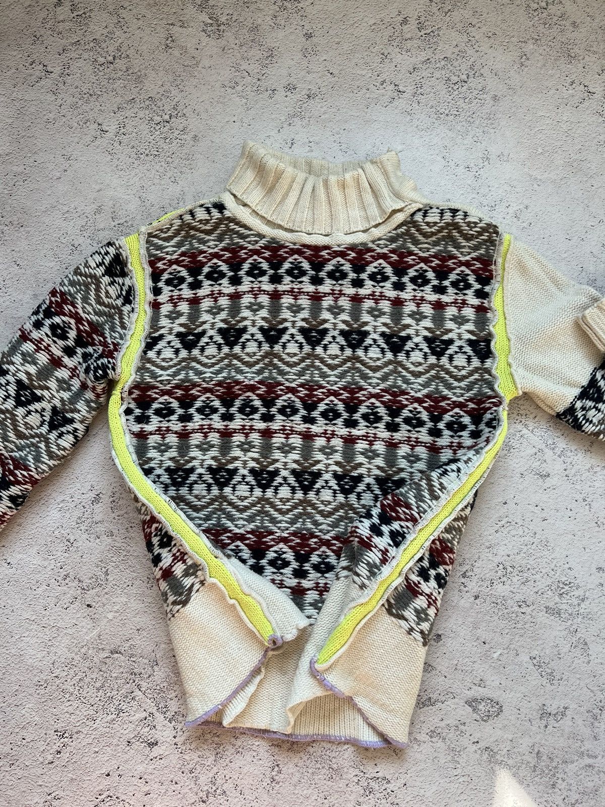 Dolce & Gabbana Vintage Dolce & Gabbana Archive Knit Sweater Size US L / EU 52-54 / 3 - 7 Thumbnail