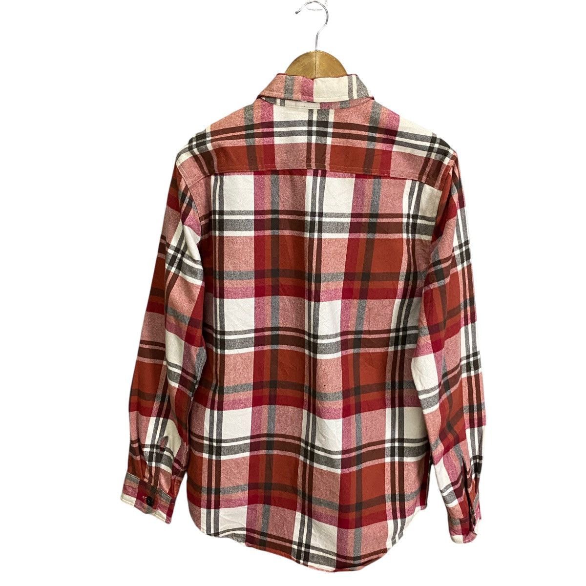 Levi's Levis checkered plaid cotton jacket Size US M / EU 48-50 / 2 - 4 Thumbnail