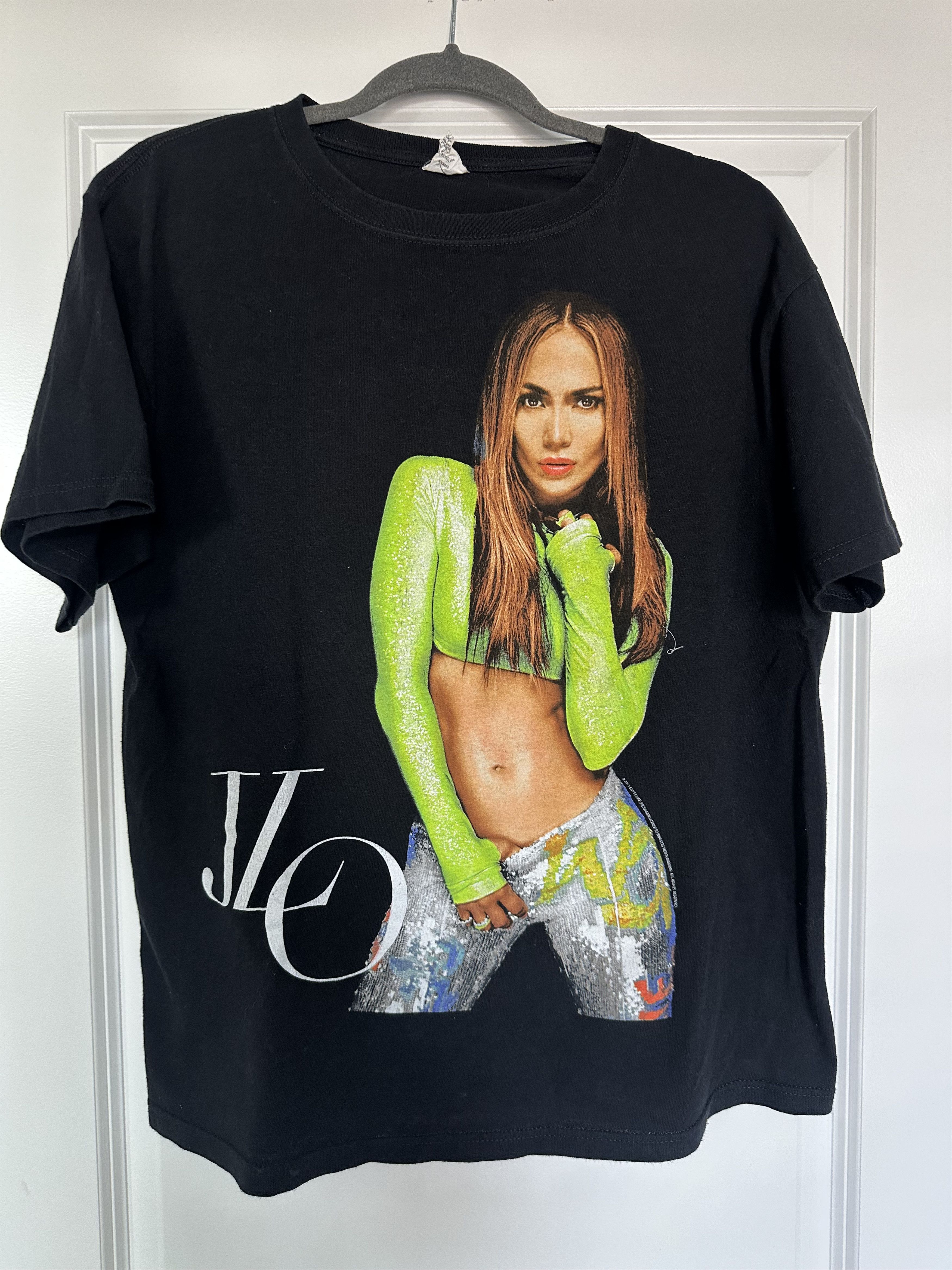Other Jennifer Lopez Tour Shirt Size US M / EU 48-50 / 2 - 1 Thumbnail