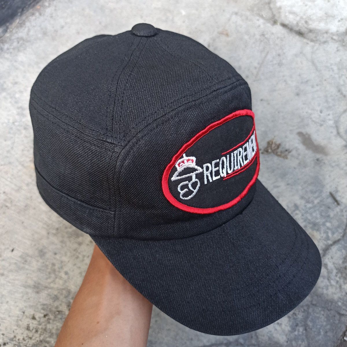 CA4LA × Japanese Brand × Les Artists REQUIREMENT DEN 8 hat by ca4la Size ONE SIZE - 7 Thumbnail