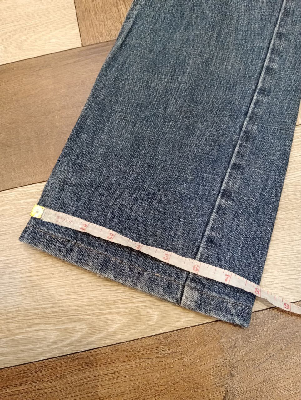 Japanese Brand JAPANESE BARTACK'S 4 POCKET DENIM PANTS - SIZE M Size US 32 / EU 48 - 16 Thumbnail