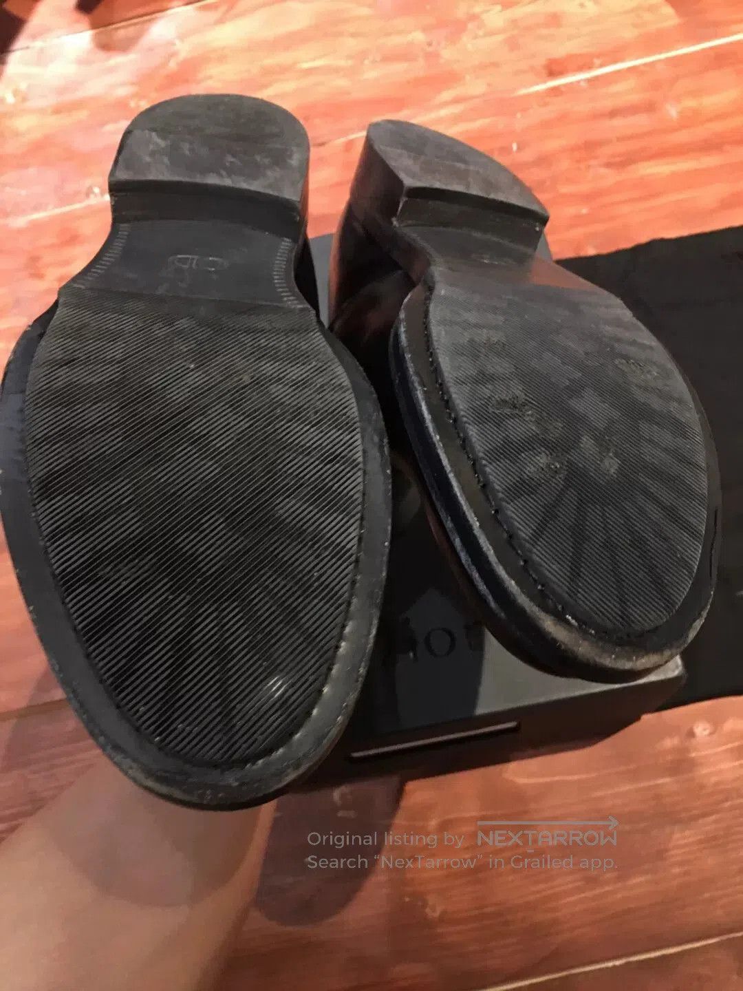 Dior dior men's boots size 41 genuine used. Size US 8 / EU 41 - 7 Thumbnail