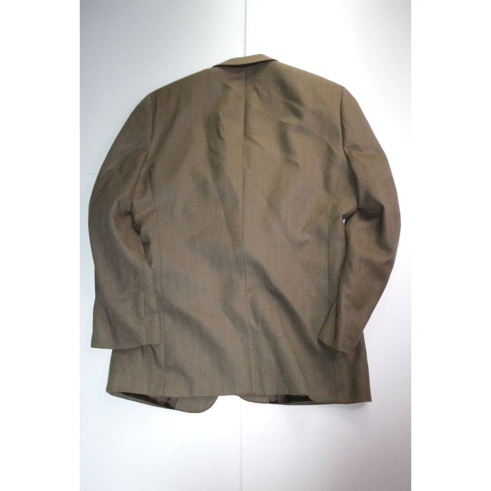 Banana Republic BANANA REPUBLIC slim fit blazer, light brown 42R Size 42R - 3 Thumbnail