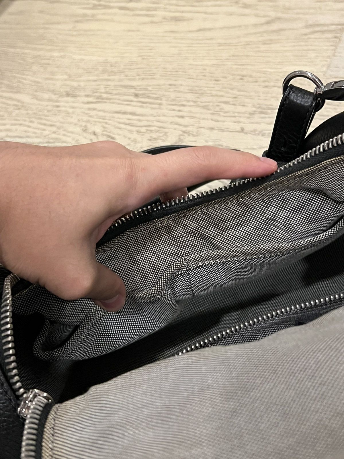 Alexander Wang Alexander Wang Rockie Bag Size ONE SIZE - 10 Thumbnail