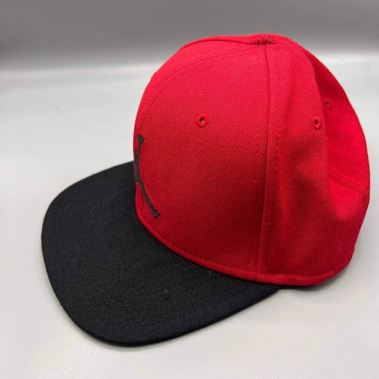 Jordan Brand Air Jordan True Hat Cement Elephant Embroidered Snap Back Size ONE SIZE - 7 Thumbnail