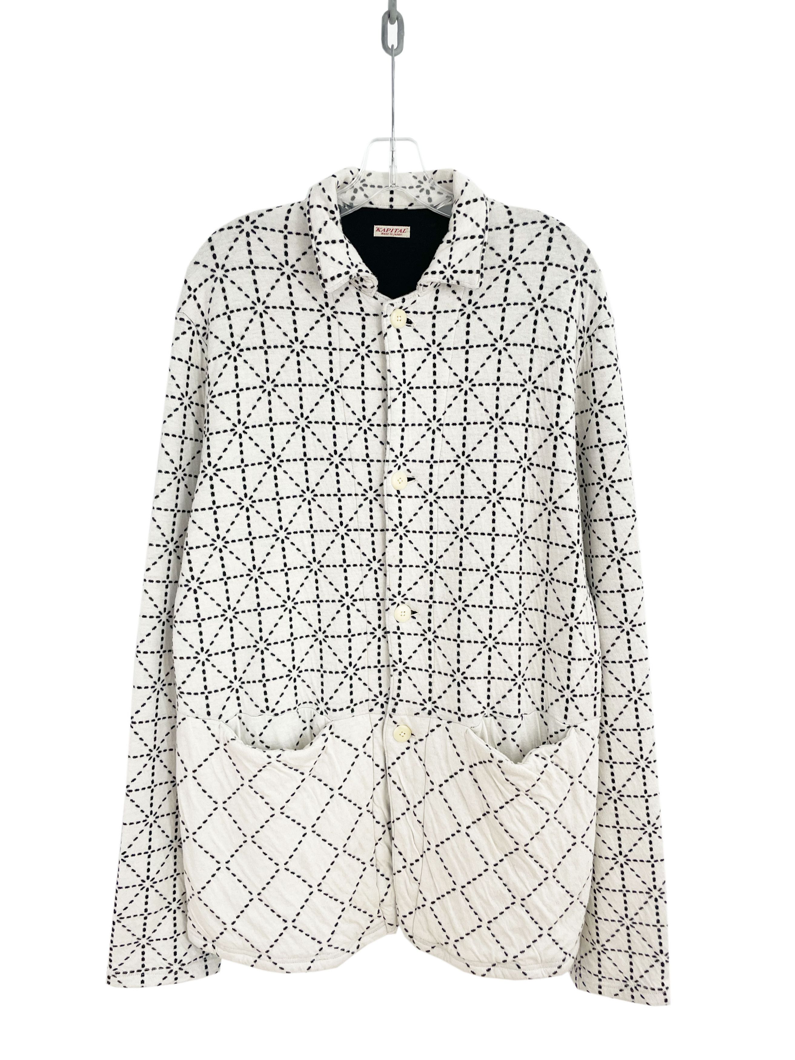 Kapital Sashiko Jacket Size US L / EU 52-54 / 3 - 1 Thumbnail