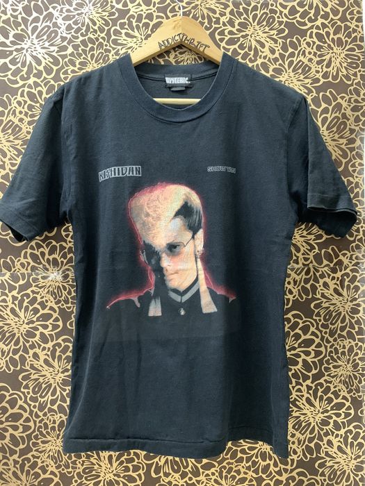 Undercover UNDERCOVER X HYSTERIC GLAMOUR KISHIDAN VERY RARE TEE