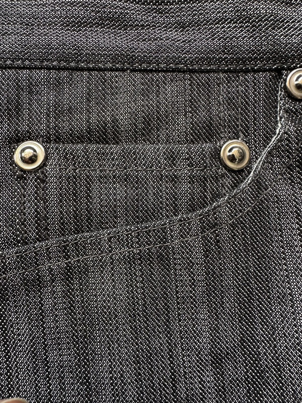 semanticdesign Late 90's Semanticdesign Japan jeans Size US 30 / EU 46 - 21 Thumbnail