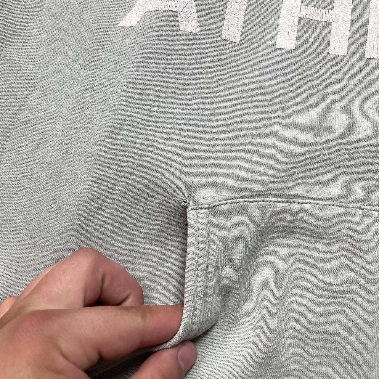Band Tees × Vintage Vintage 2000s Athlete Band Vehicles & Animals Tour Hoodie Size US M / EU 48-50 / 2 - 10 Thumbnail