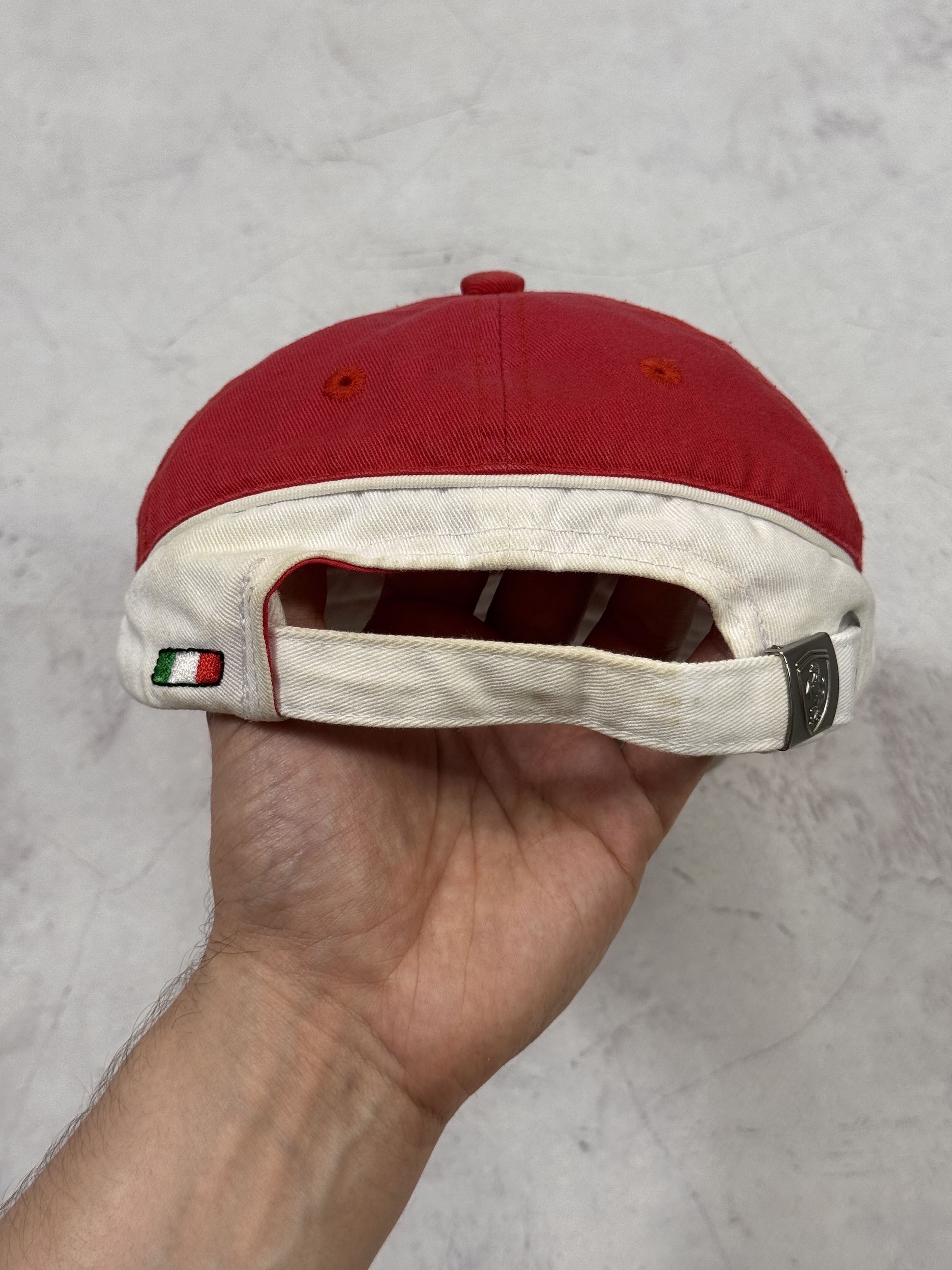 Ferrari Ferrari Baseball Cap Formula1 Team Size ONE SIZE - 13 Thumbnail