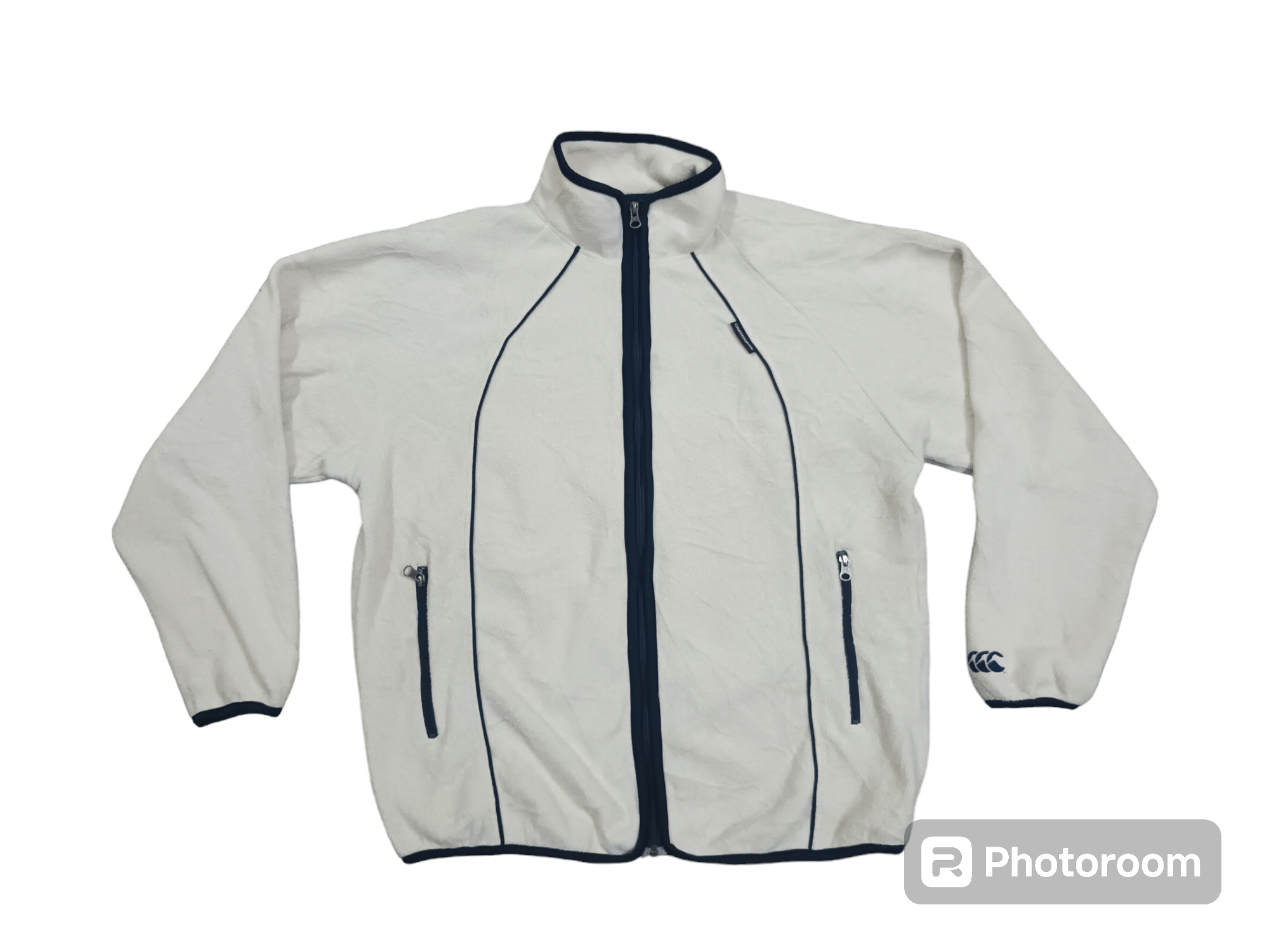 Canterbury of New Zealand 🔥 CANTERBURY OF NEW ZEALAND ZIPPER JACKET 🔥 Size US XL / EU 56 / 4 - 1 Thumbnail