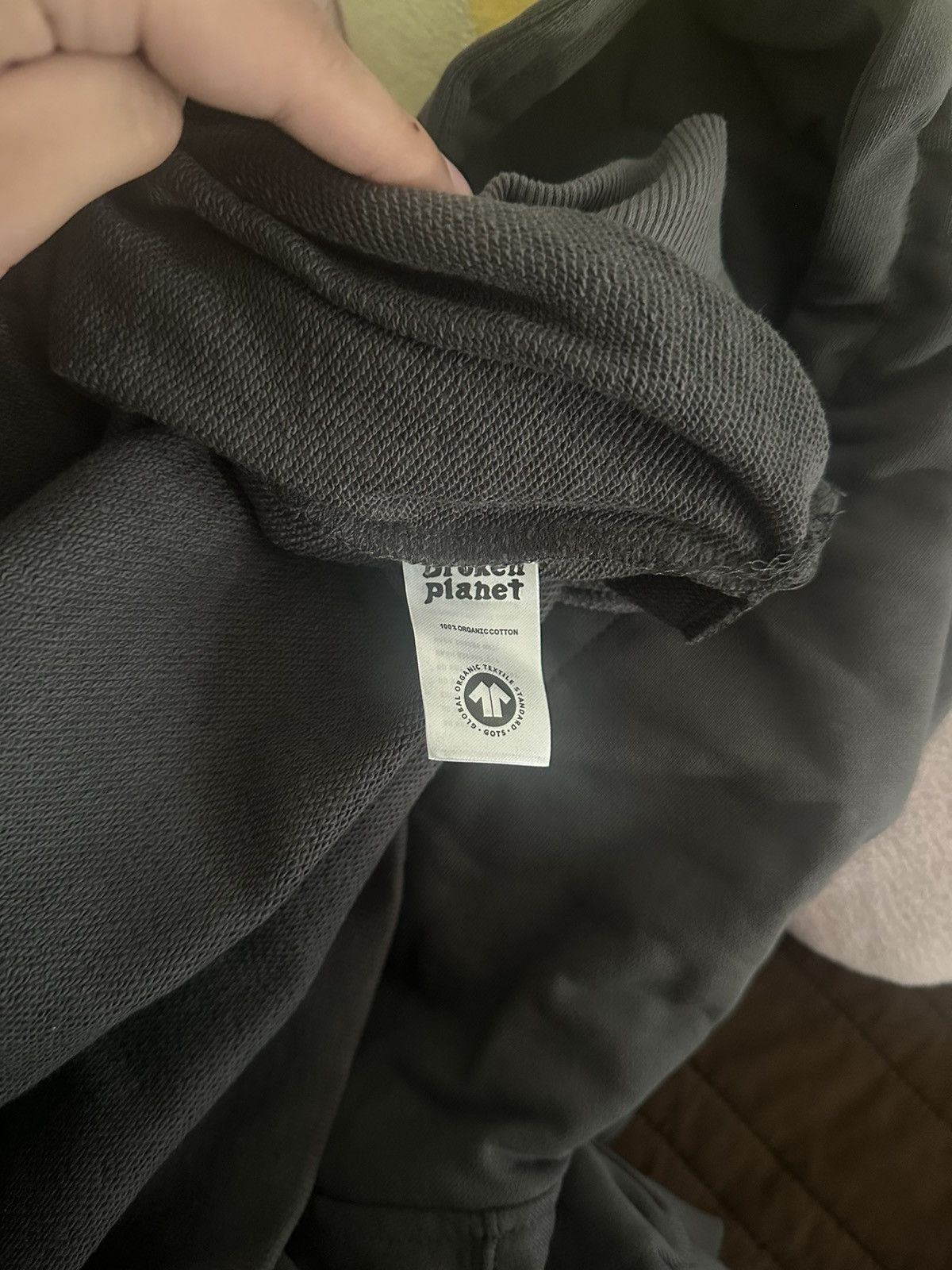 Broken Planet Broken planet hoodie Size US L / EU 52-54 / 3 - 10 Thumbnail
