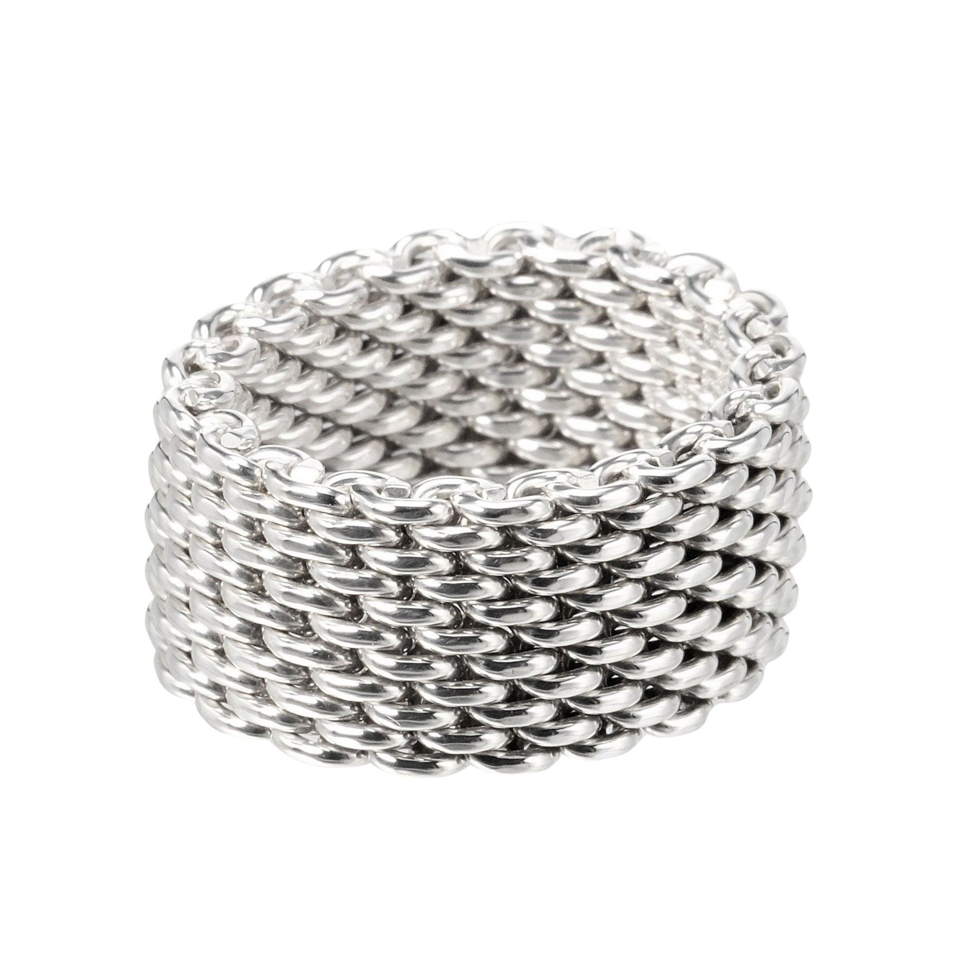 Tiffany & Co. Tiffany & Co Somerset ring Size ONE SIZE - 1 Thumbnail