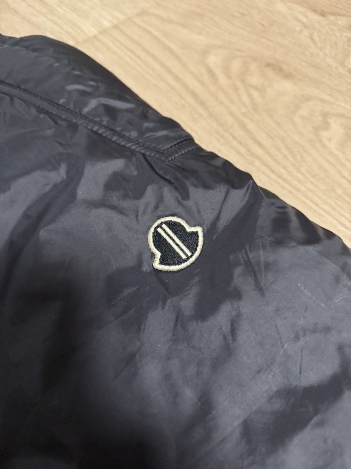 Moncler × Rick Owens Moncler x Rick Owens Puffer Shorts – US 27 Size US 27 - 2 Thumbnail