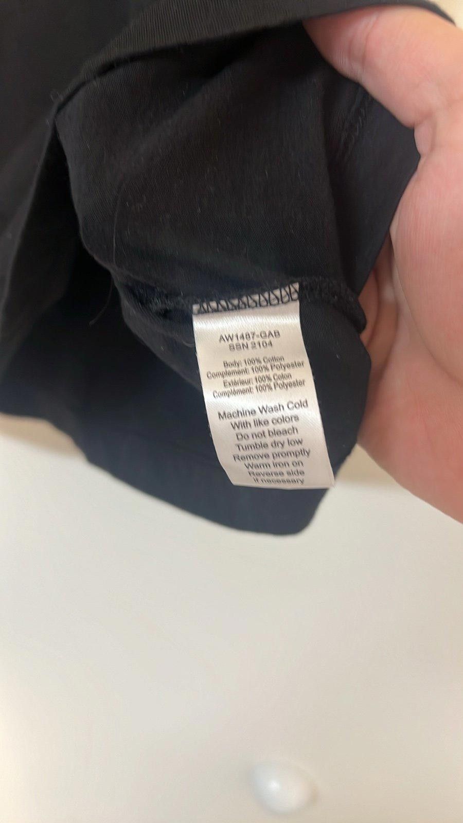 Unknown London ATM Black Sleeveless Top with Side Cutouts Size M / US 6-8 / IT 42-44 - 4 Thumbnail