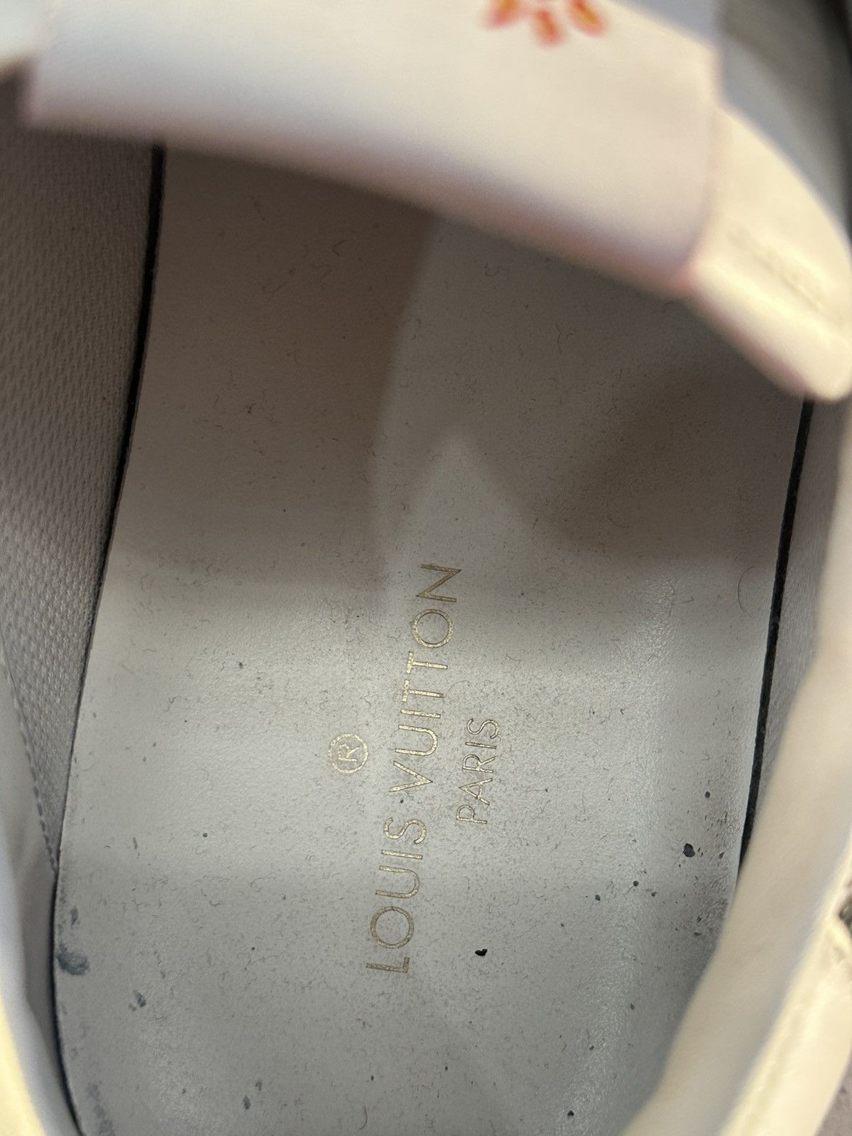 Louis Vuitton Louis Vuitton Ollie Sneaker (LV 7, fits like US8-9) Size US 9 / EU 42 - 8 Thumbnail