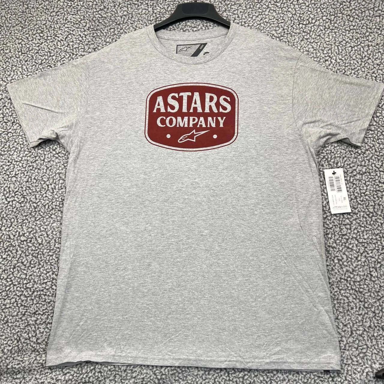 Alpinestars Alpinestars Shirt Men Short Sleeve Crew Neck New XL Size US XL / EU 56 / 4 - 1 Thumbnail