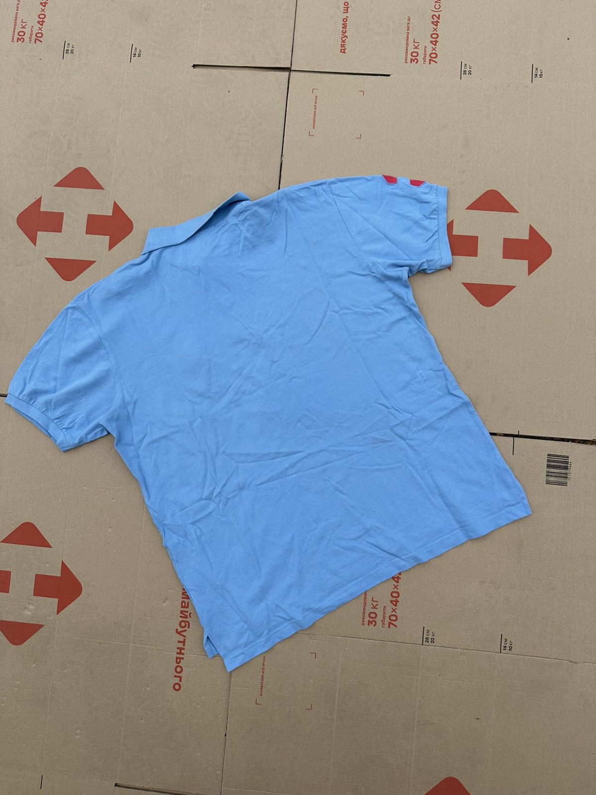 Polo Ralph Lauren × Vintage Vintage Polo Ralph Lauren Polo Old Money Style Y2K Size US XL / EU 56 / 4 - 8 Thumbnail