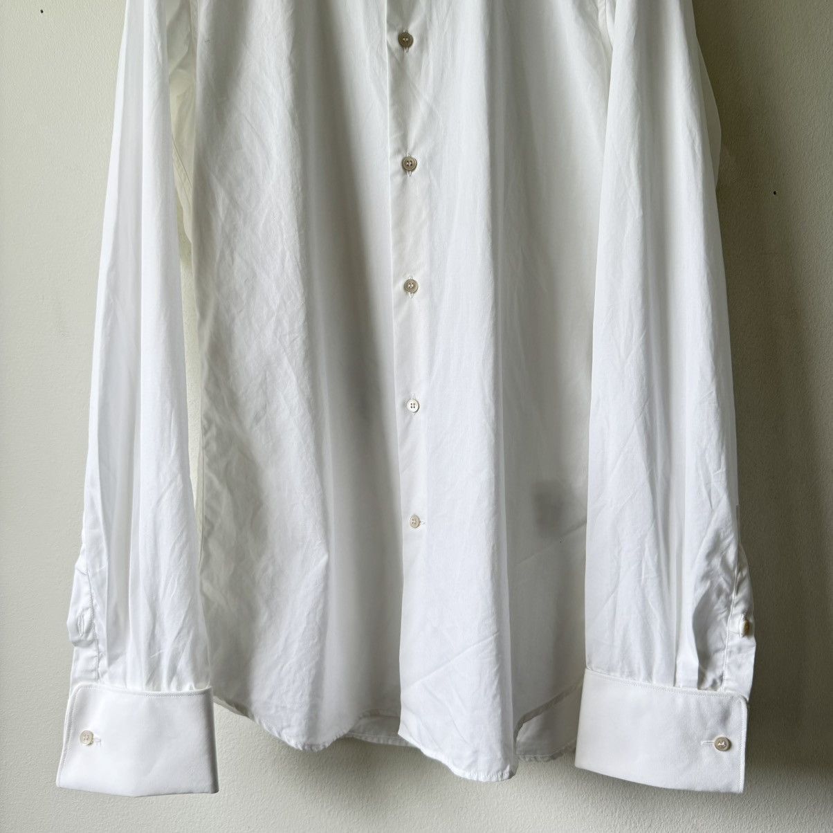 Miu Miu Miu Miu SS2005 White Shiva Embellished Shirt Size US S / EU 44-46 / 1 - 4 Thumbnail