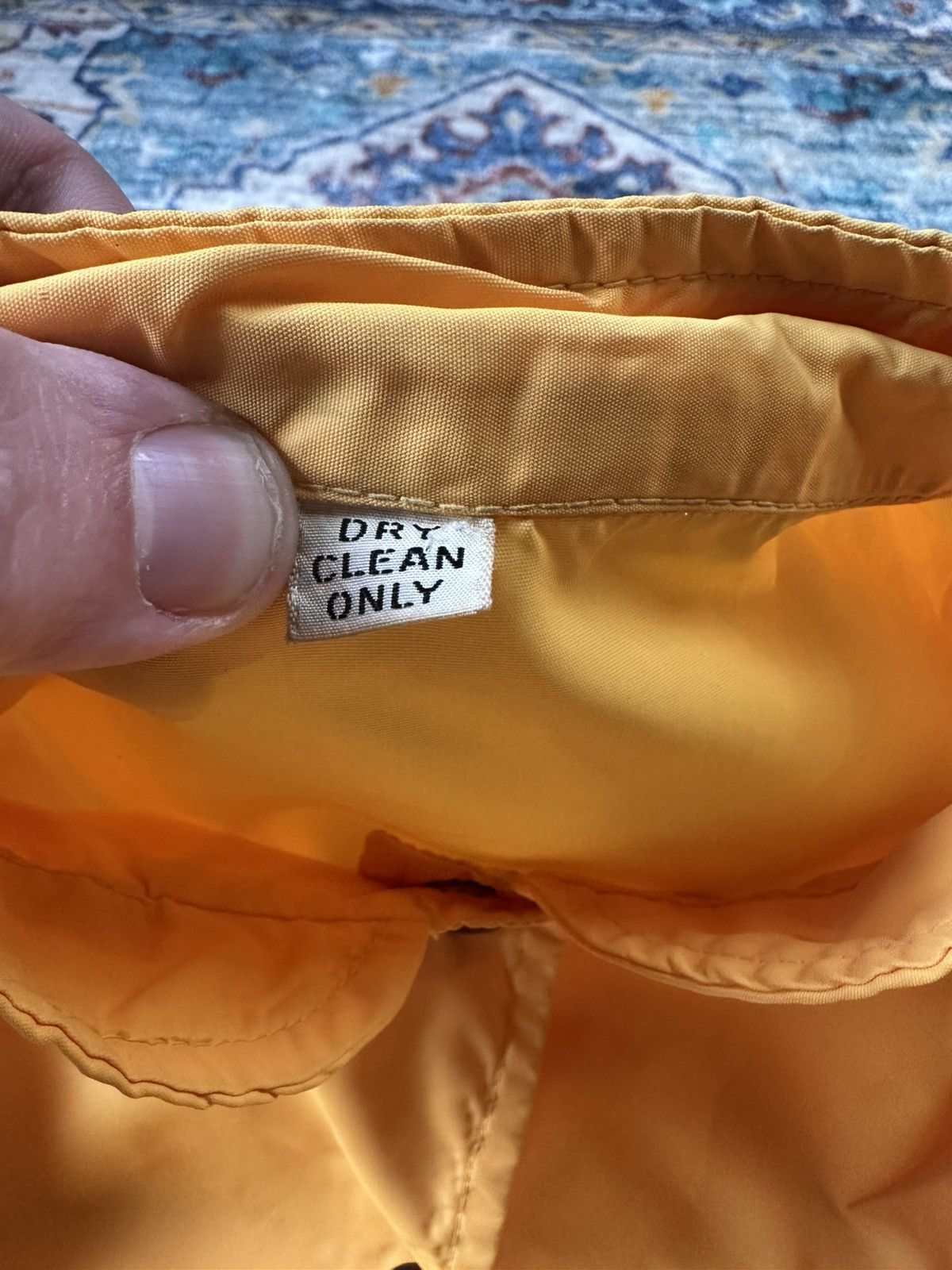 Vintage Vintage 1970s North York Swimming Light Jacket Large Size US L / EU 52-54 / 3 - 3 Thumbnail