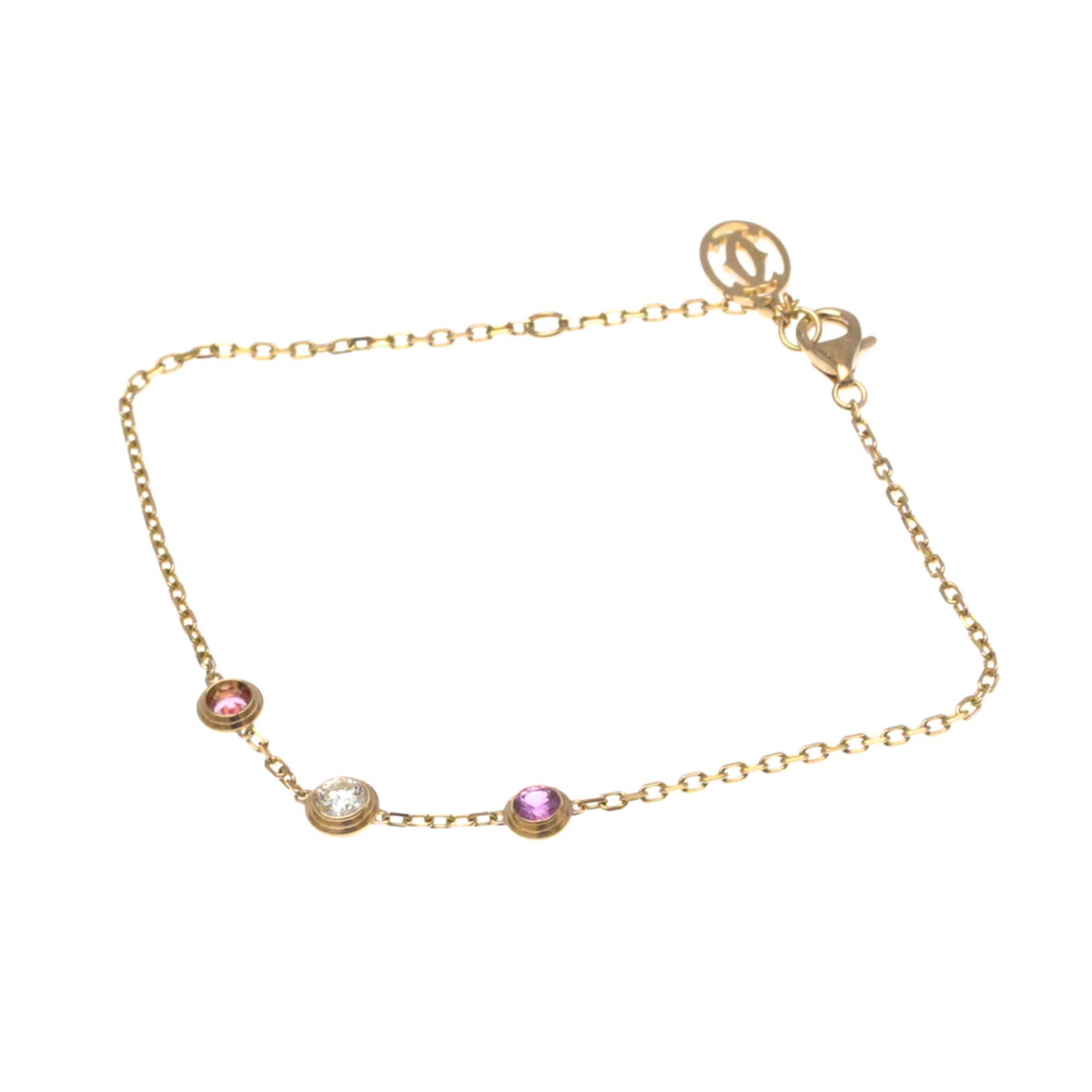 Cartier Cartier Cartier d'Amour bracelet Size ONE SIZE - 1 Thumbnail