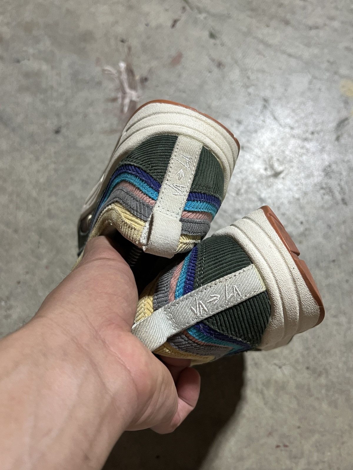 Jordan Brand Nike Sean Wotherspoon Air Max 97/1 Size US 9.5 / EU 42-43 - 5 Thumbnail