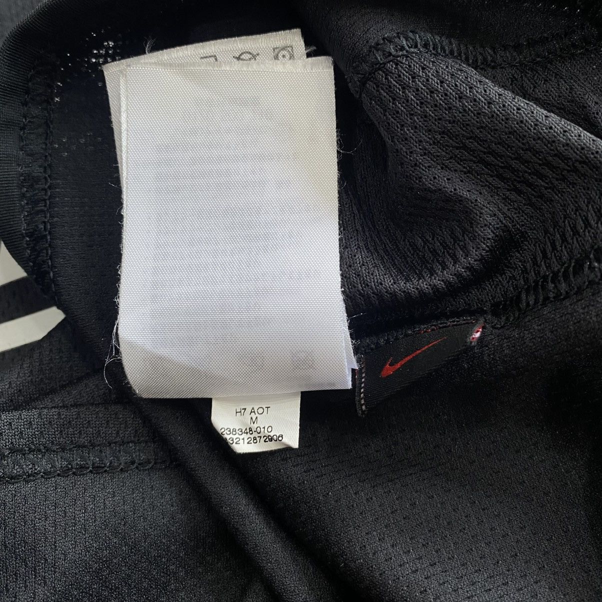 Nike × Vintage Vintage 2007/08 Nike Manchester United Away Jersey Size US M / EU 48-50 / 2 - 10 Thumbnail