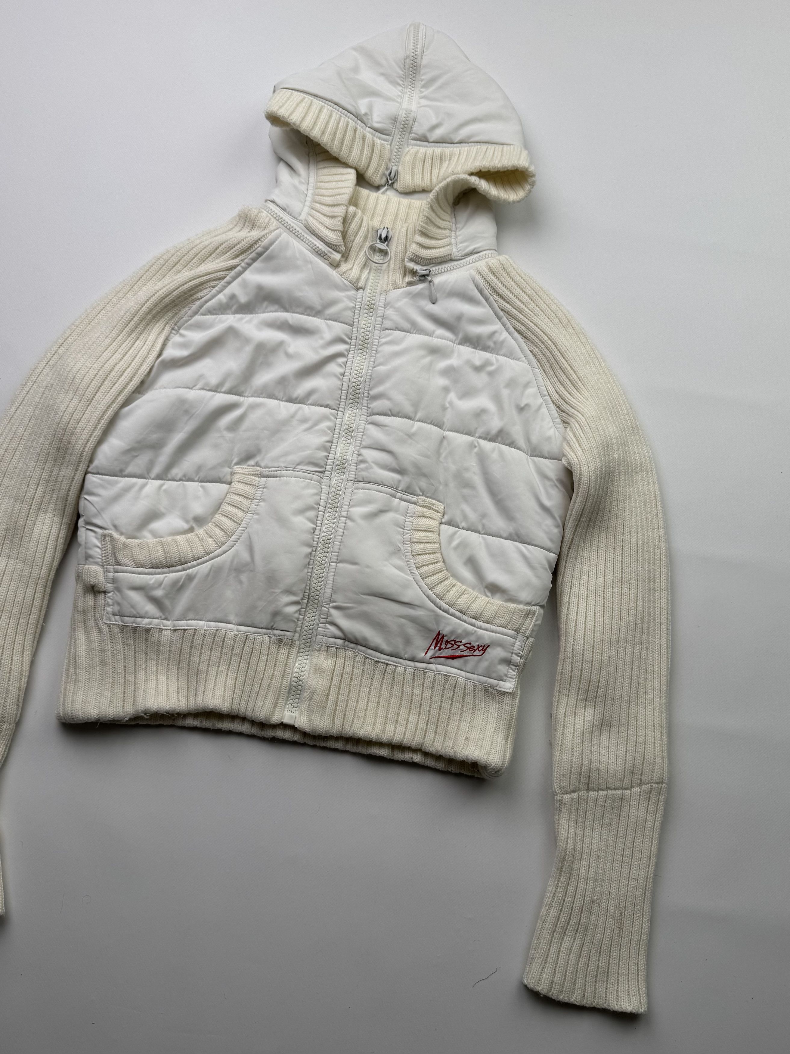 Japanese Brand Vintage Cropped Jacket B532(V133)E2 Size S / US 4 / IT 40 - 3 Thumbnail