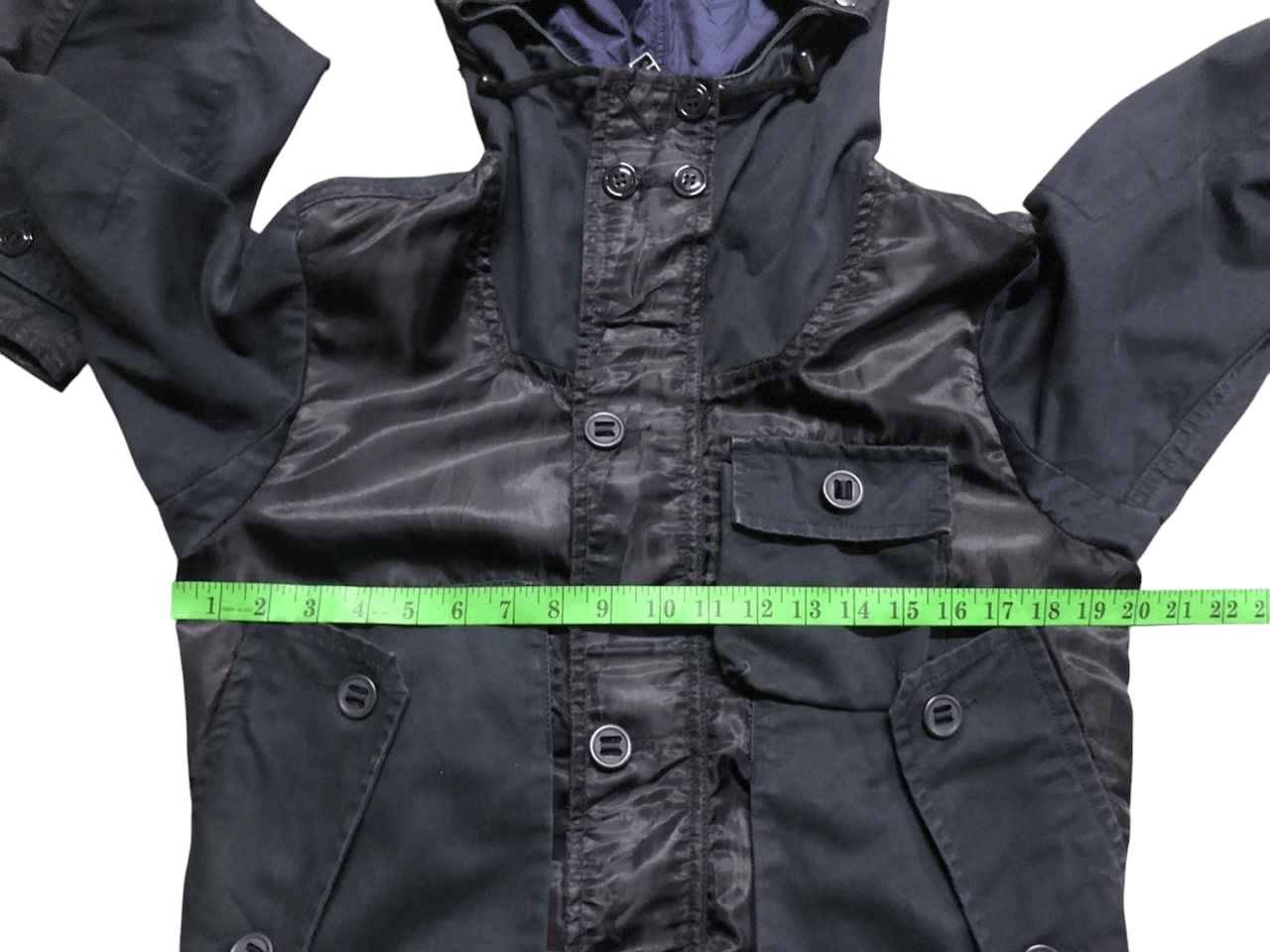 Japanese Brand 🇯🇵Editor's Bondage Cargo Jacket Military Style Jacket Size US M / EU 48-50 / 2 - 17 Thumbnail