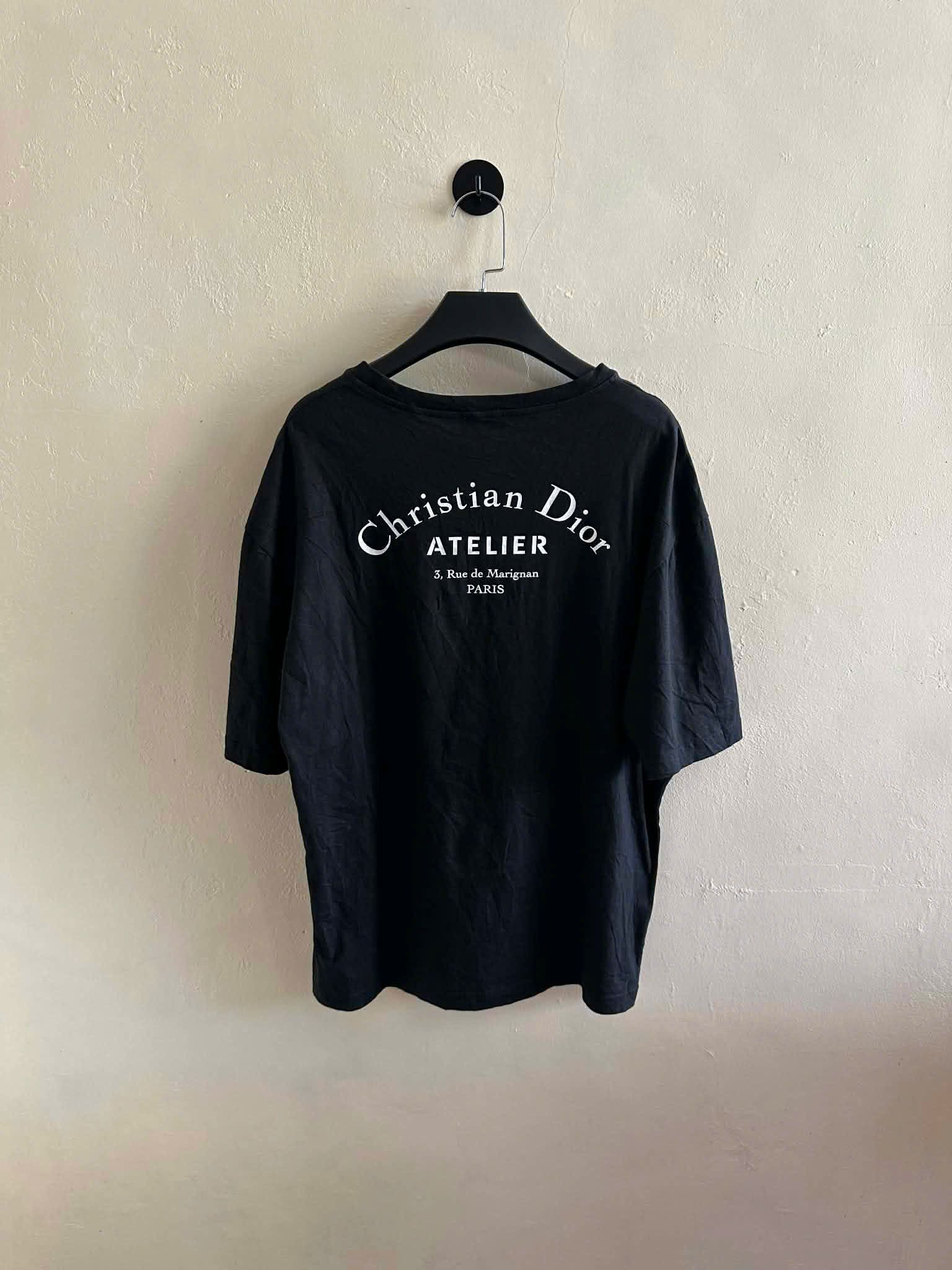 Dior DIOR T SHIRT Size US XL / EU 56 / 4 - 1 Thumbnail