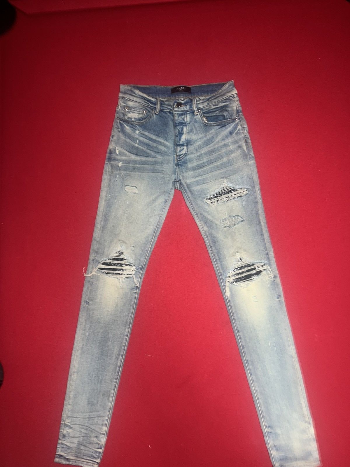 Amiri MX1 Bandana Patch Used