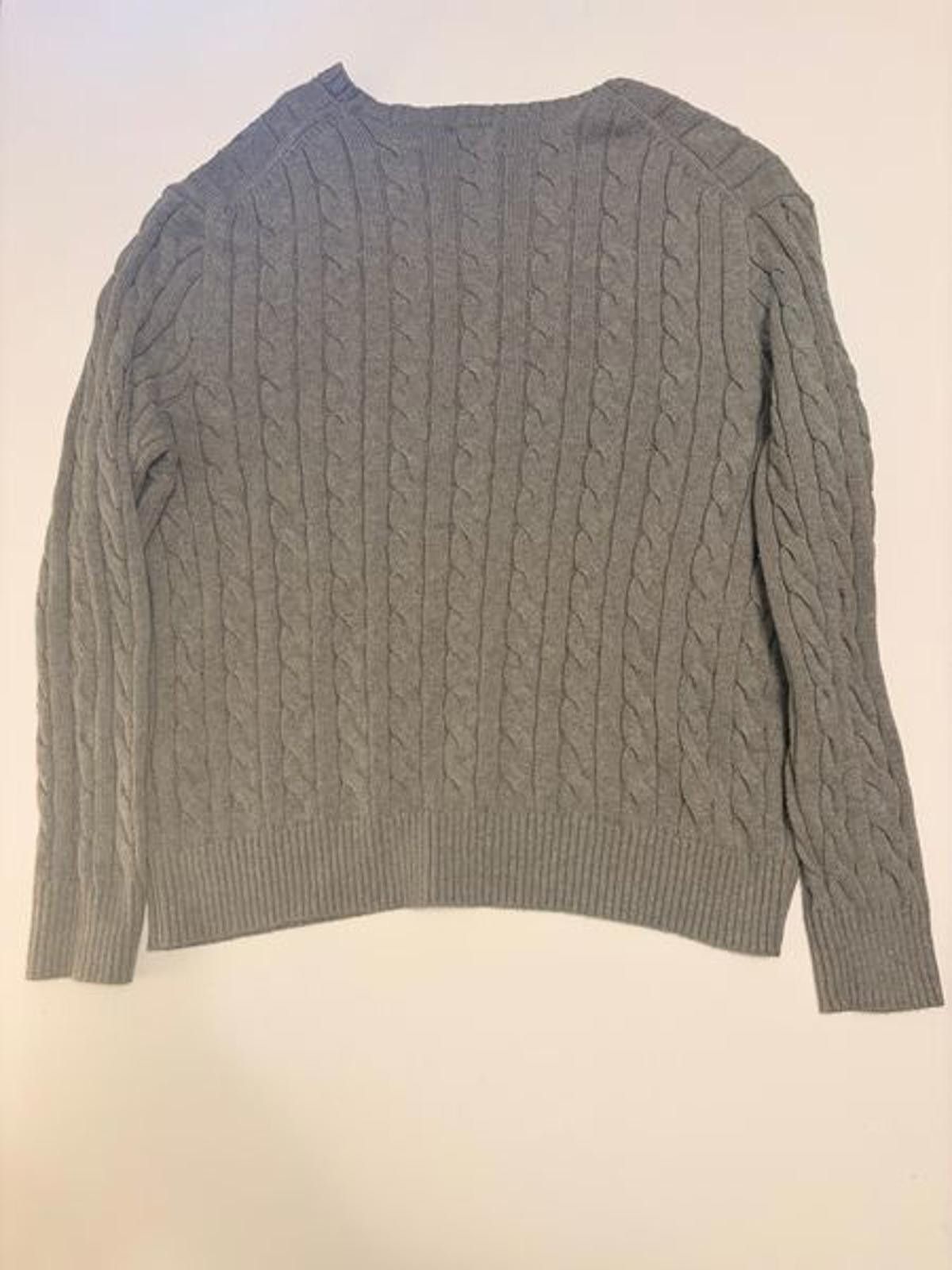 Polo Ralph Lauren Polo Ralph Lauren Cable-Knit Cotton Sweater (Size 2XB) Size US XXL / EU 58 / 5 - 2 Thumbnail