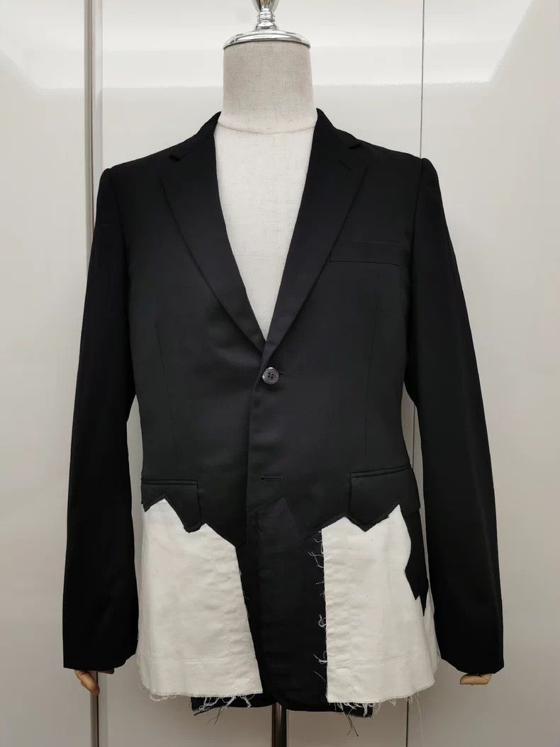 Comme des Garcons Comme des Garcons CDG Runway Blazer Size US M / EU 48-50 / 2 - 1 Thumbnail