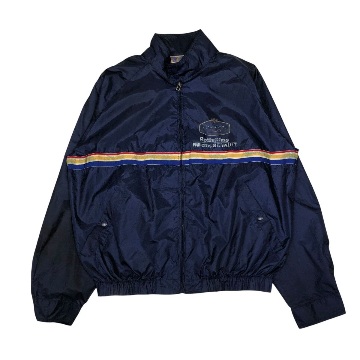 Rothmans Williams Renault Jacket | Grailed