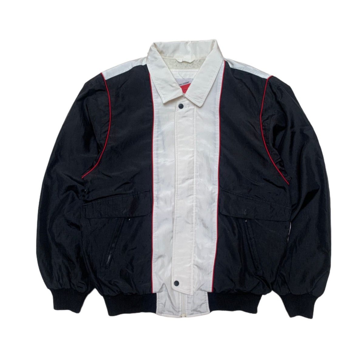 Full Count & Co. × Japanese Brand Full count & co casual windbreaker jacket Size US L / EU 52-54 / 3 - 1 Thumbnail