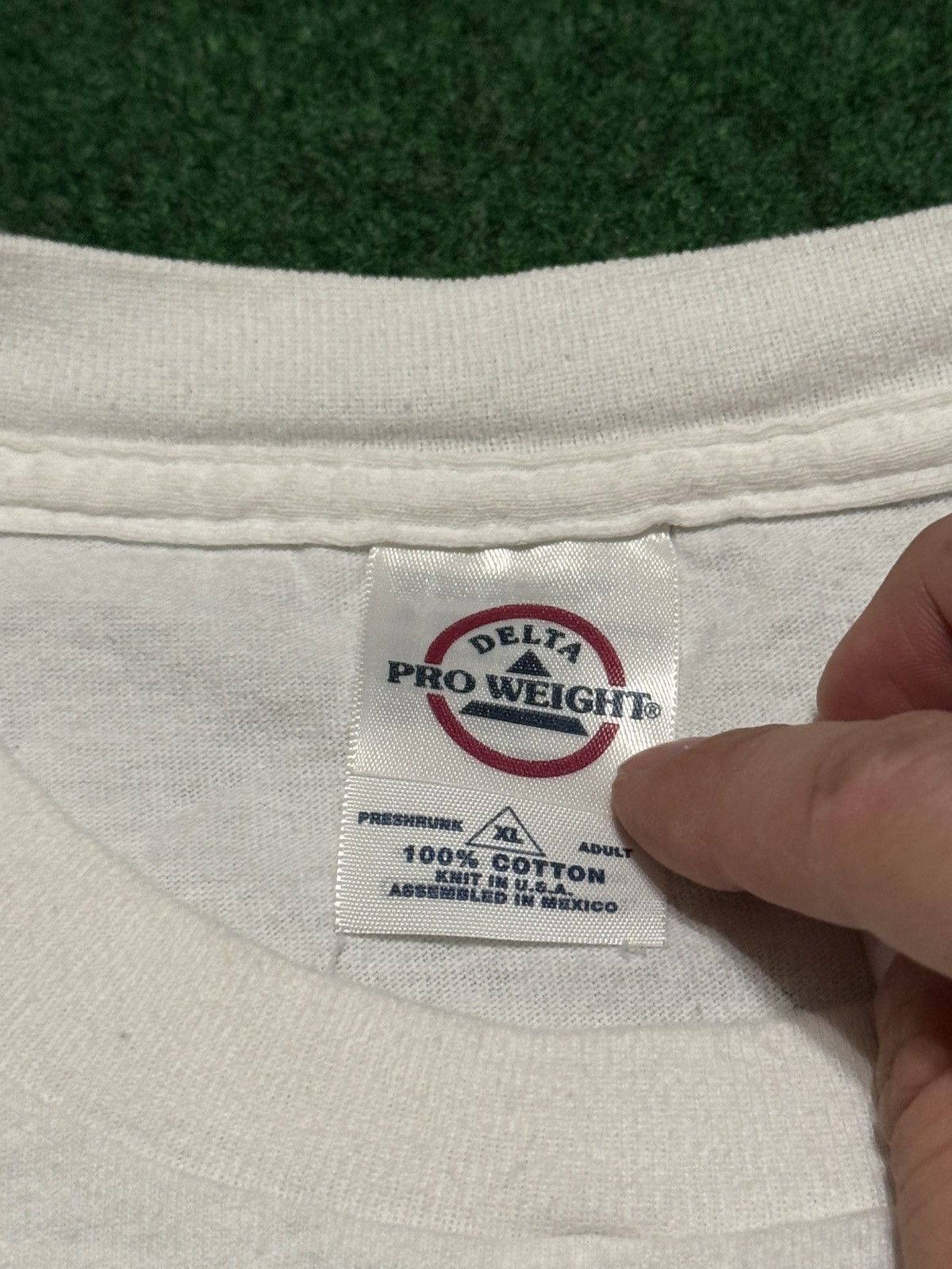 Vintage National Pimp Association NBA Parody NPA Y2K XL T Shirt Size US XL / EU 56 / 4 - 3 Thumbnail