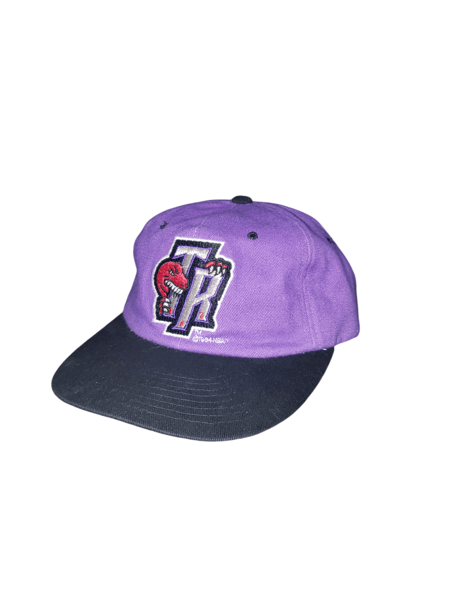 Starter × Vintage Vintage 90s Toronto Raptors Starter StrapBack Rare Size ONE SIZE - 1 Thumbnail