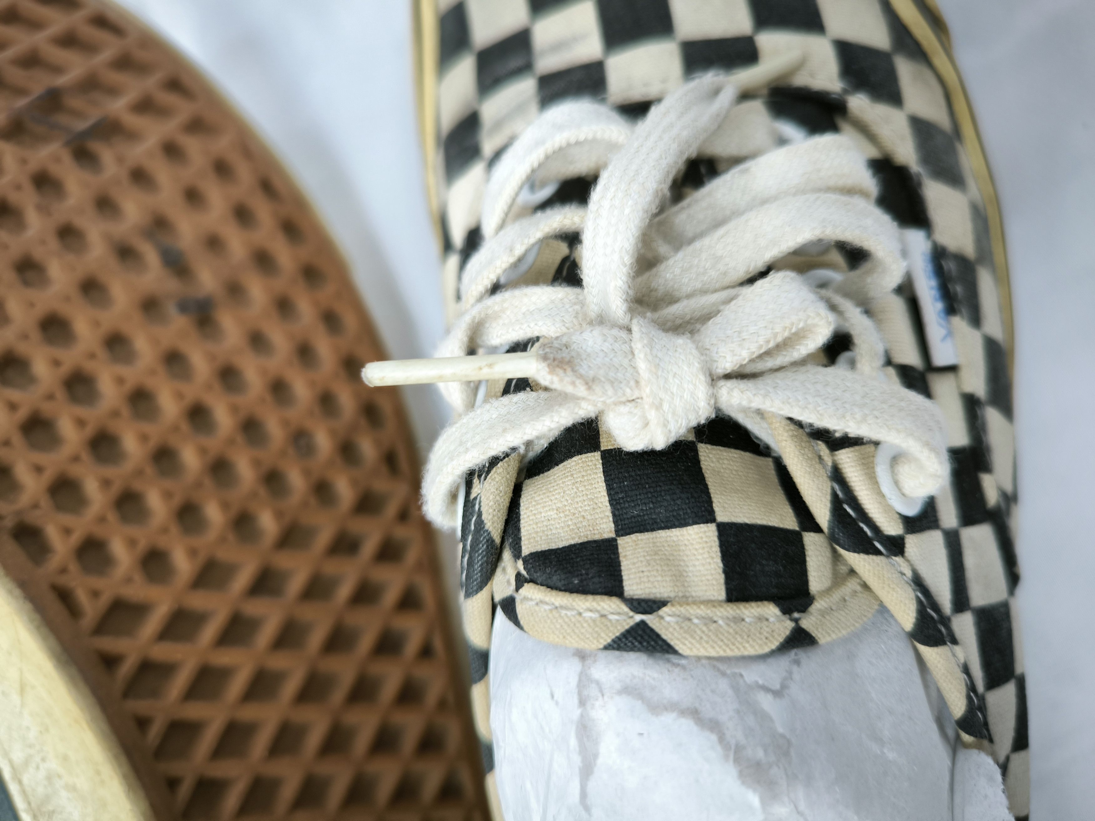 Vans Style 44 Checkerboard Anaheim Factory Ultracush Size US 9 / EU 42 - 13 Thumbnail