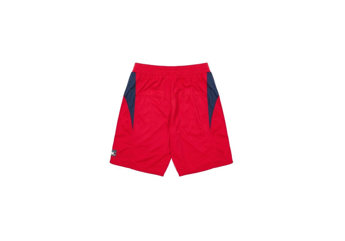 Palace PALACE SKATEBOARDS MESH TEAM SHORT In RED MEN’S SIZE LARGE Size US 34 / EU 50 - 2 Thumbnail