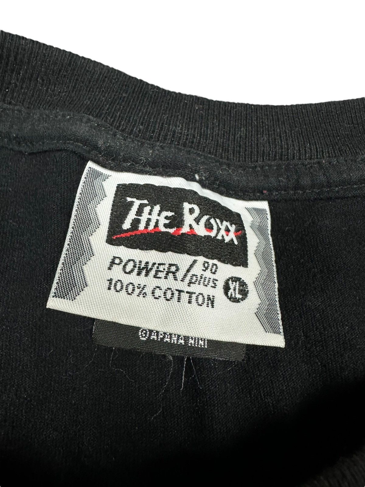 Bob Marley Bob Marley Single Stitch 90s Vintage T-Shirt Size US XL / EU 56 / 4 - 6 Thumbnail