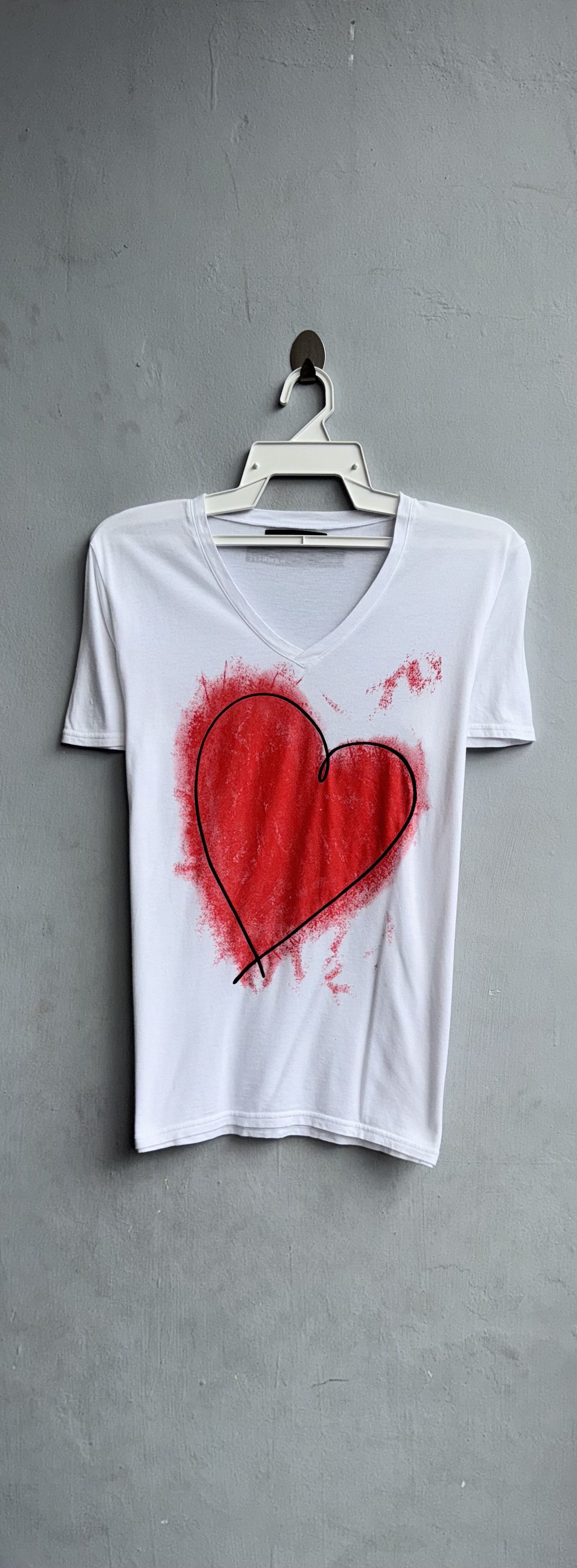 Katharine Hamnett London Hamnett T-Shirt Size M / US 6-8 / IT 42-44 - 1 Thumbnail