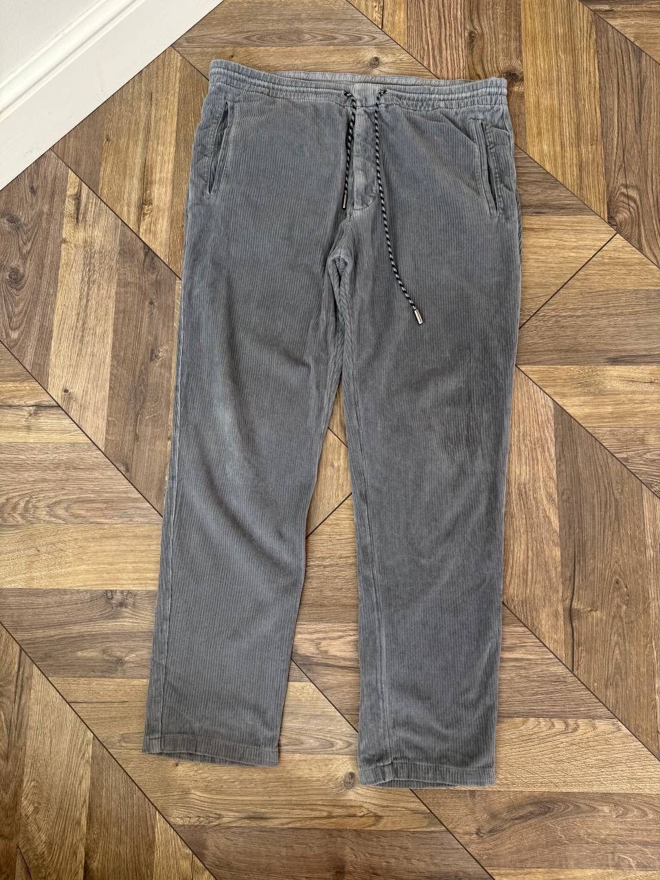 Z Zegna Vintage Z Zegna Corduroy Pants Size US 33 - 14 Thumbnail