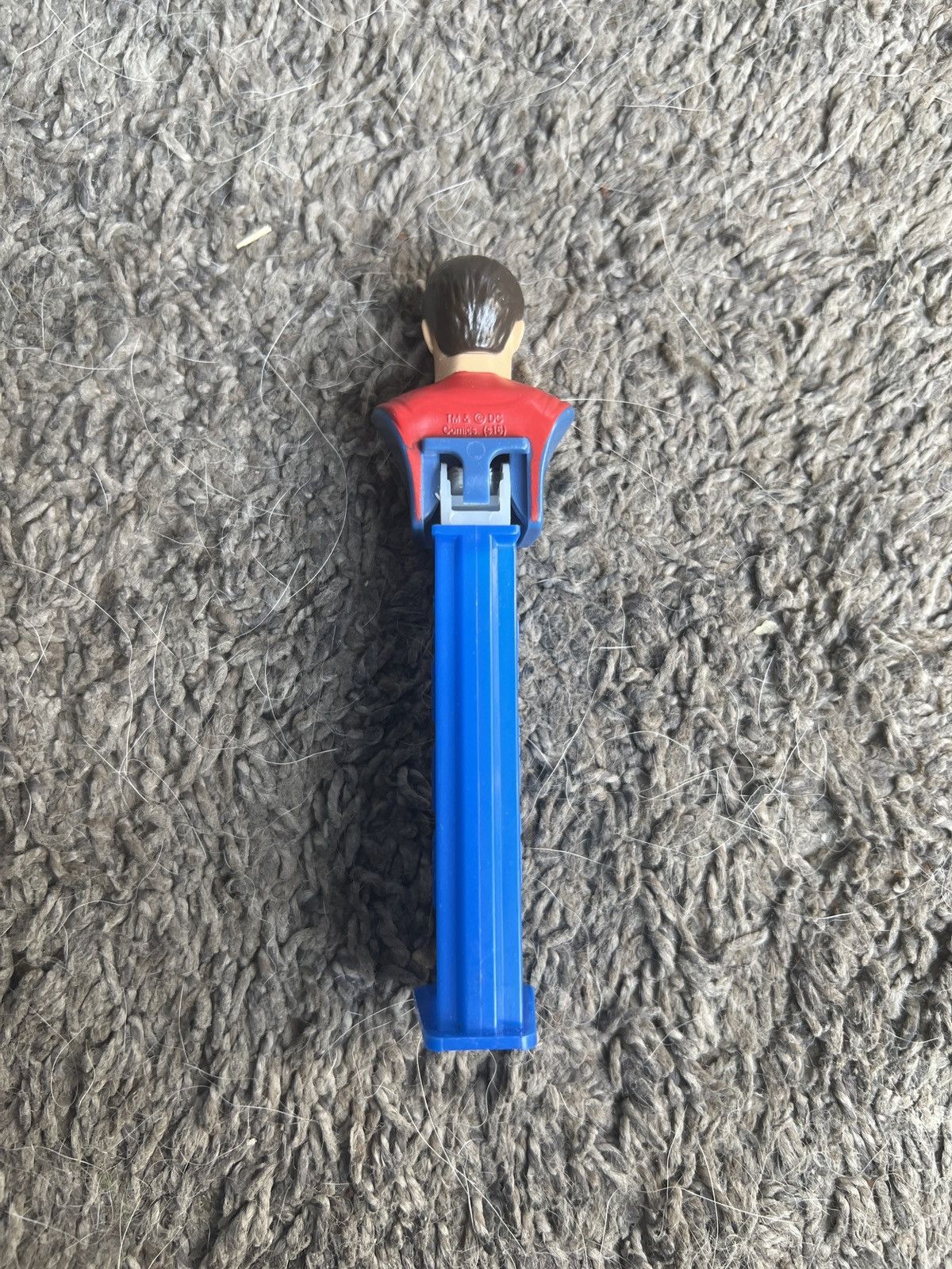 DC Comics 2016 DC Comics Superman Pez Dispenser Size ONE SIZE - 5 Thumbnail