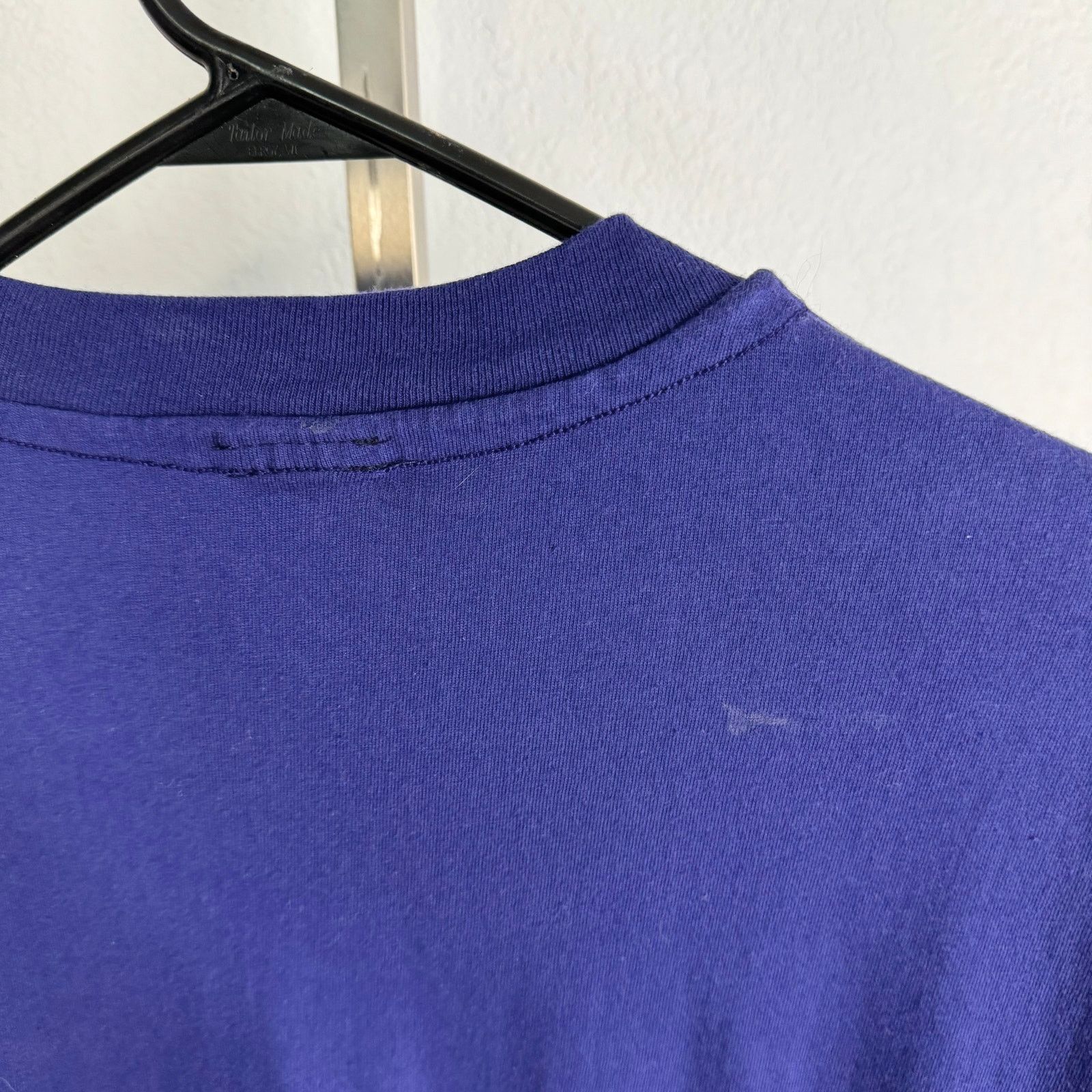 Vintage Vintage Show Boat T-Shirt Musical Movie Promo Blue Size US XL / EU 56 / 4 - 6 Thumbnail