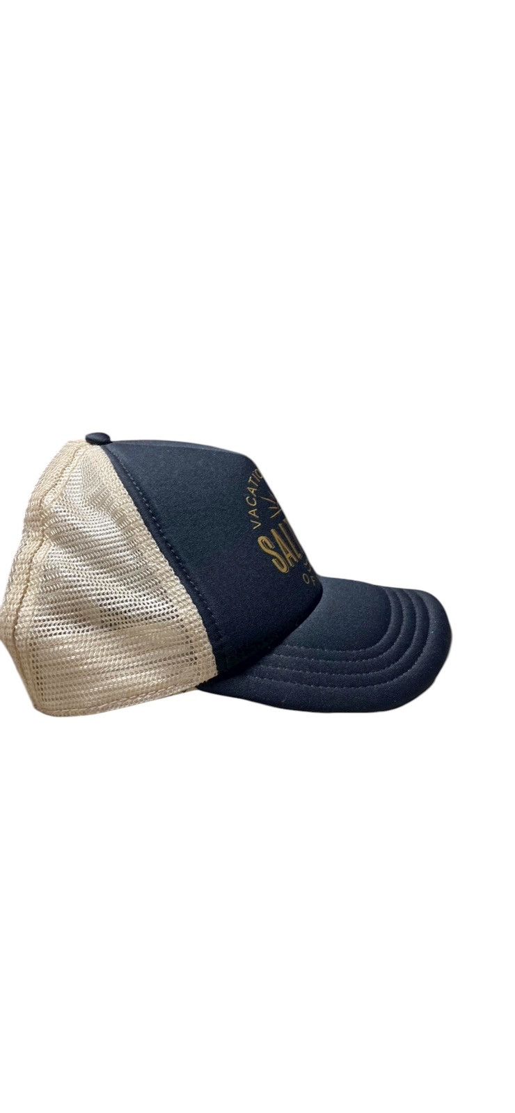 Columbia Salt Life Vacation Trucker Hat Fishing Gorpcore Snapback Size ONE SIZE - 2 Thumbnail