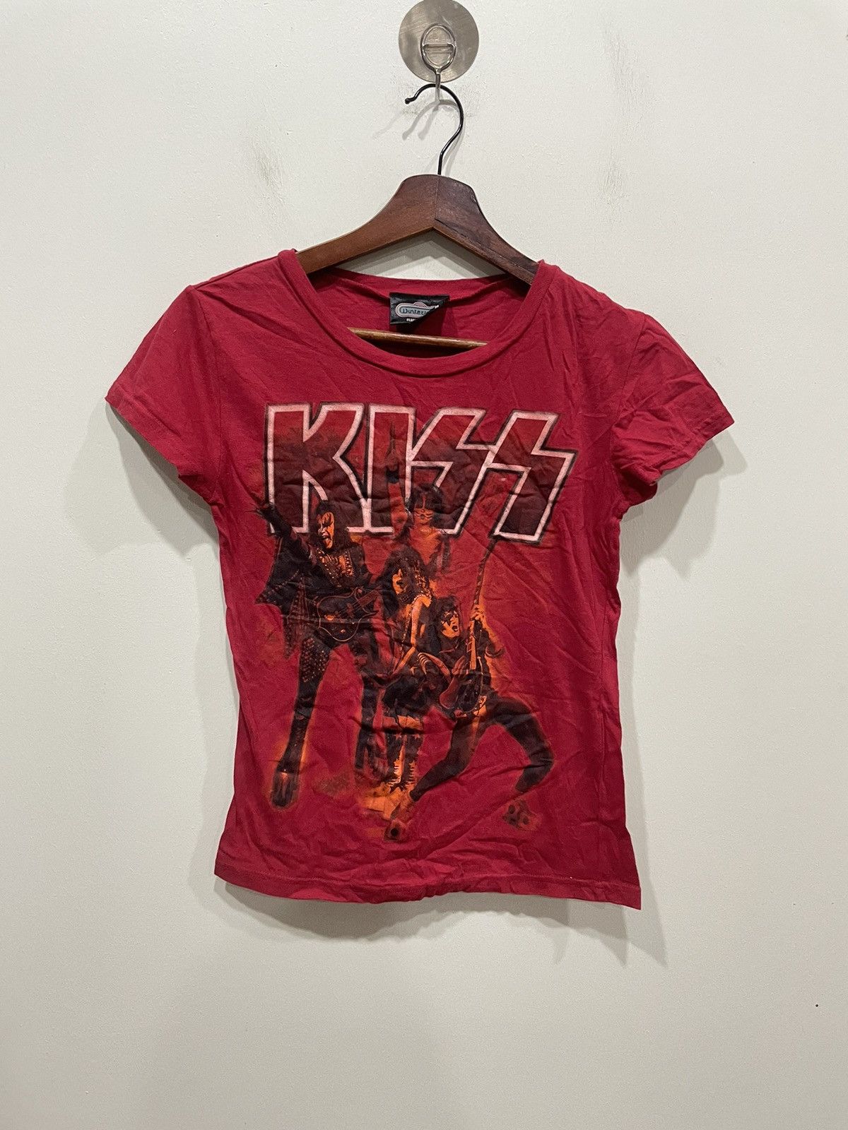 Other Y2k KISS Rock the Nation Tshirt Size M / US 6-8 / IT 42-44 - 1 Thumbnail