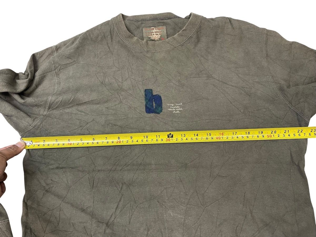 Japanese Brand Vintage Sunny Cloud Long Sleeve Tshirt Size US L / EU 52-54 / 3 - 5 Thumbnail